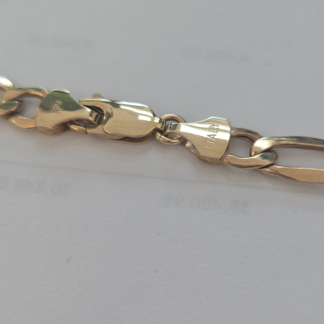 CADENA ORO 10 K 13.2 GRMS (SEMINUEVO)