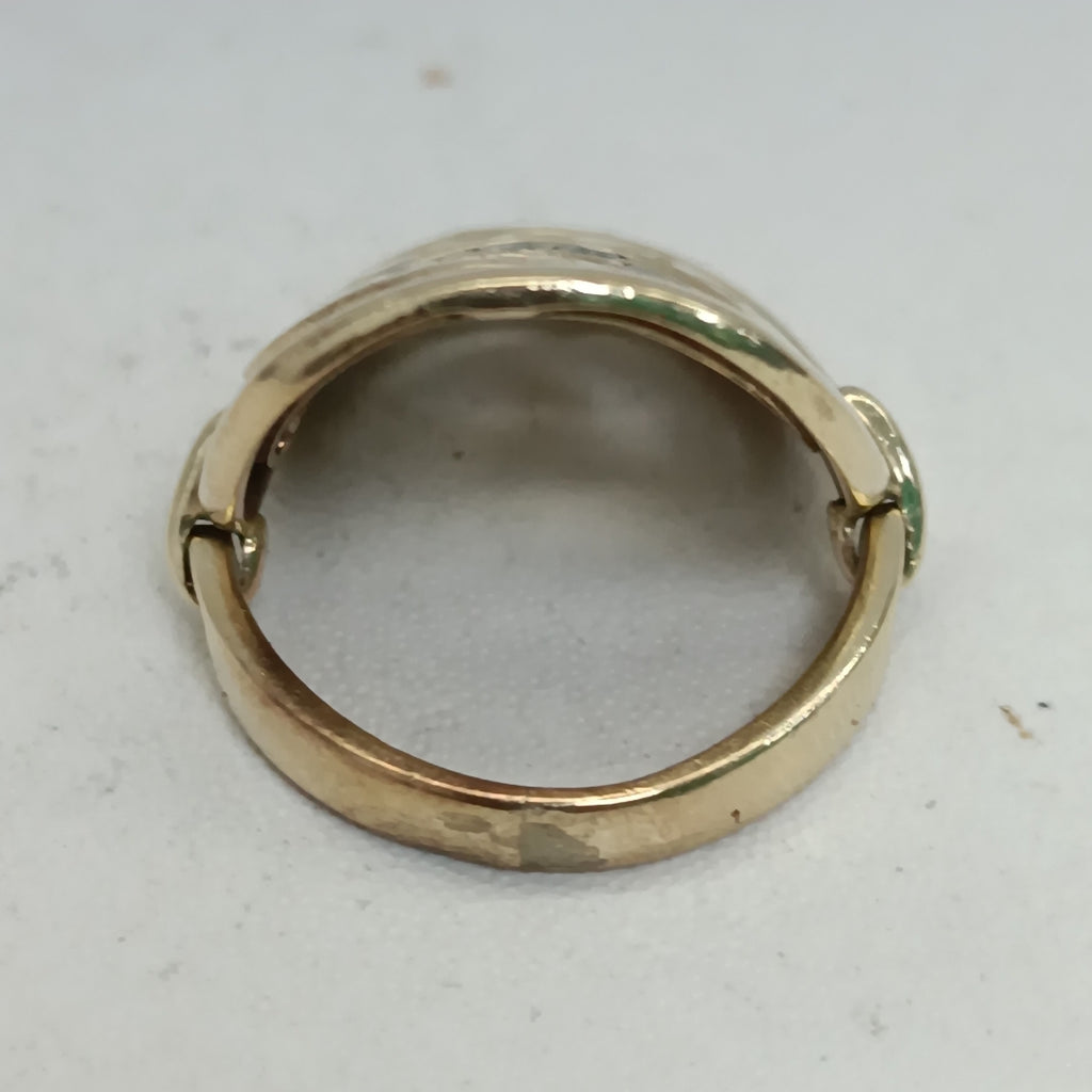 ANILLITO ORO 14 K 6 GRMS (SEMINUEVO)