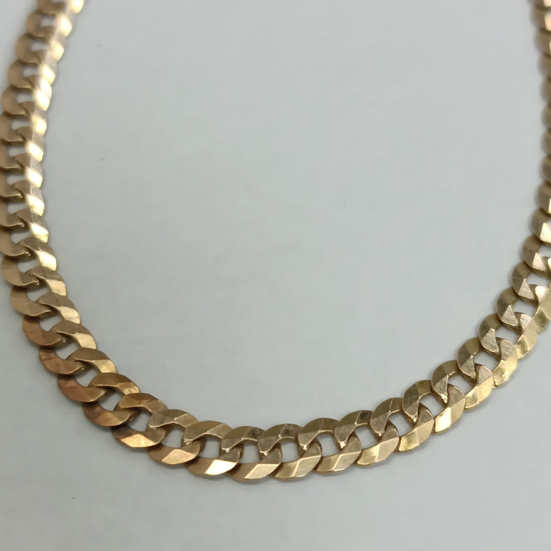 PULSERA ORO 14 K 4.2 GRMS (SEMINUEVO)