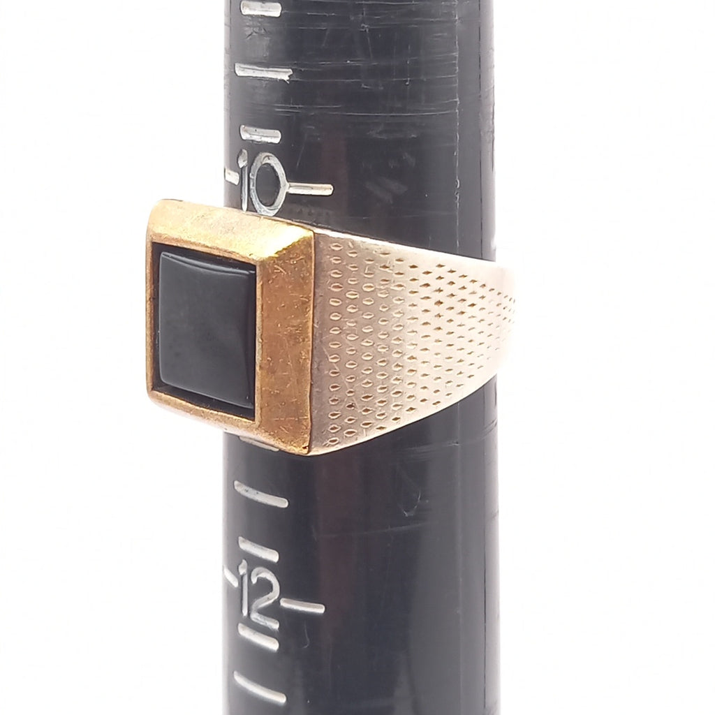 ANILLO PLATA 13.6 GRMS (SEMINUEVO)