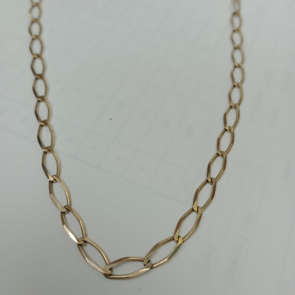 CADENA ORO 10 K 12,10 GRMS (SEMINUEVO)