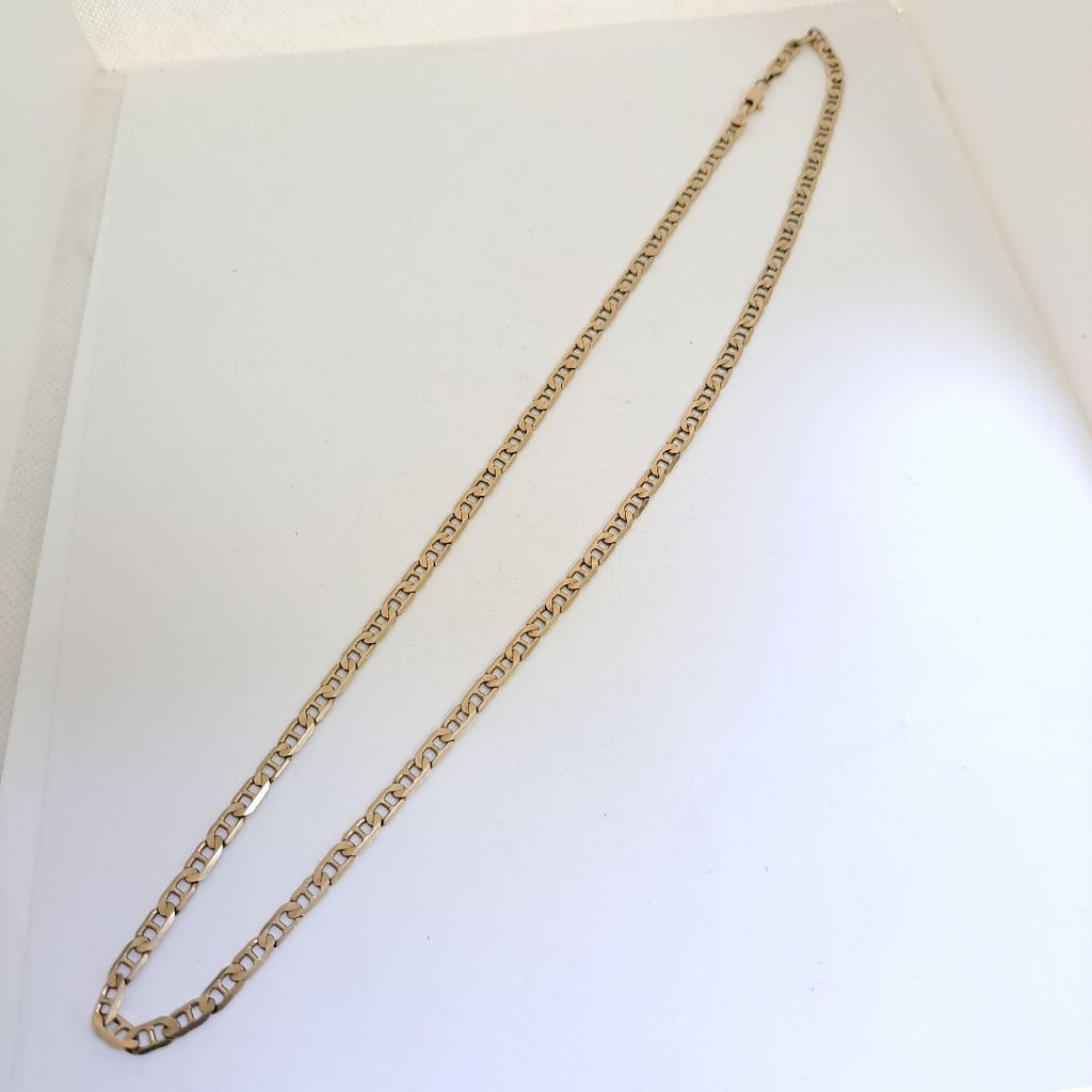 CADENA ORO 10 K 18.8 GRMS (SEMINUEVO)