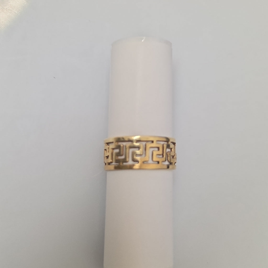 ANILLITO ORO 14 K 3.3 GRMS (SEMINUEVO)