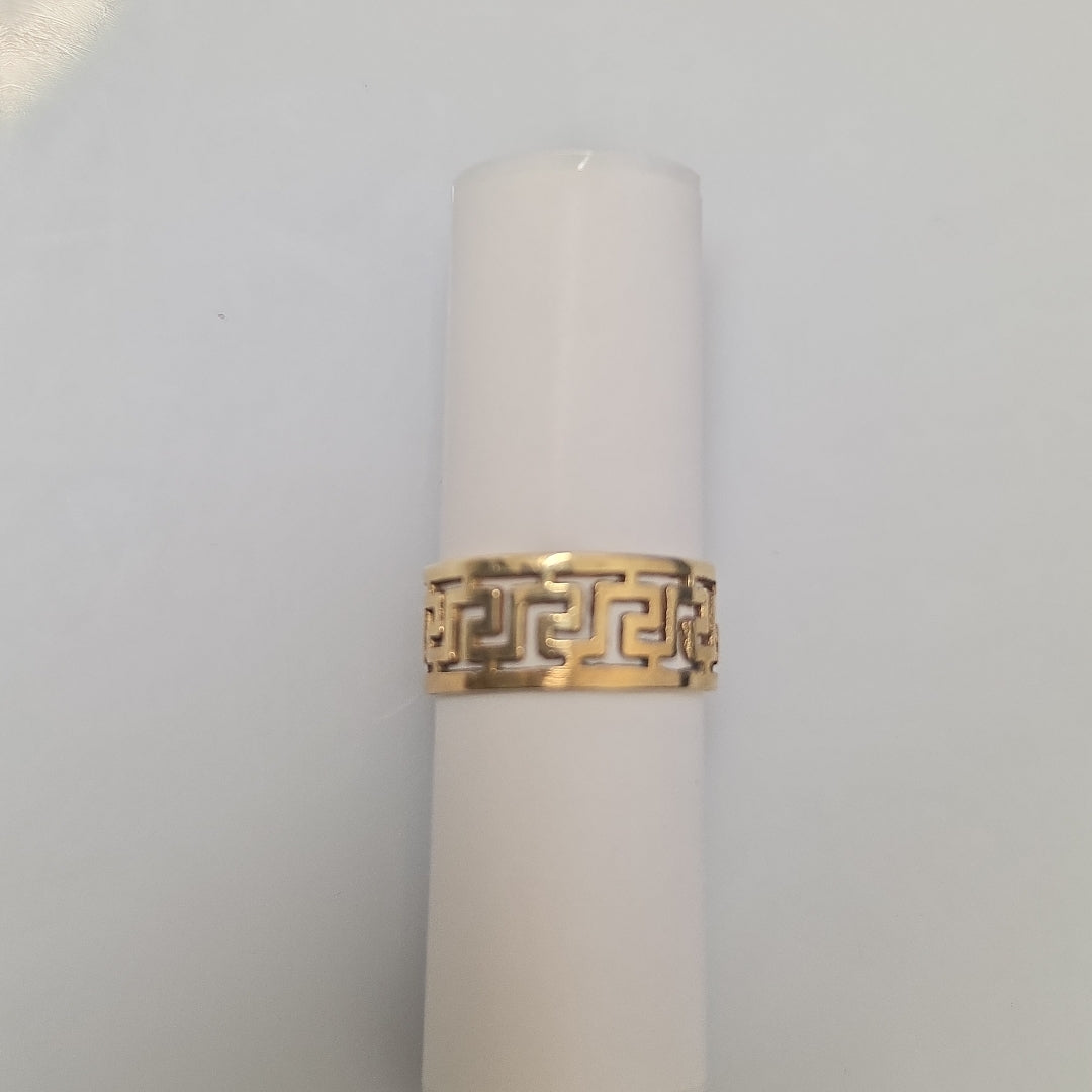 ANILLITO ORO 14 K 3.3 GRMS (SEMINUEVO)