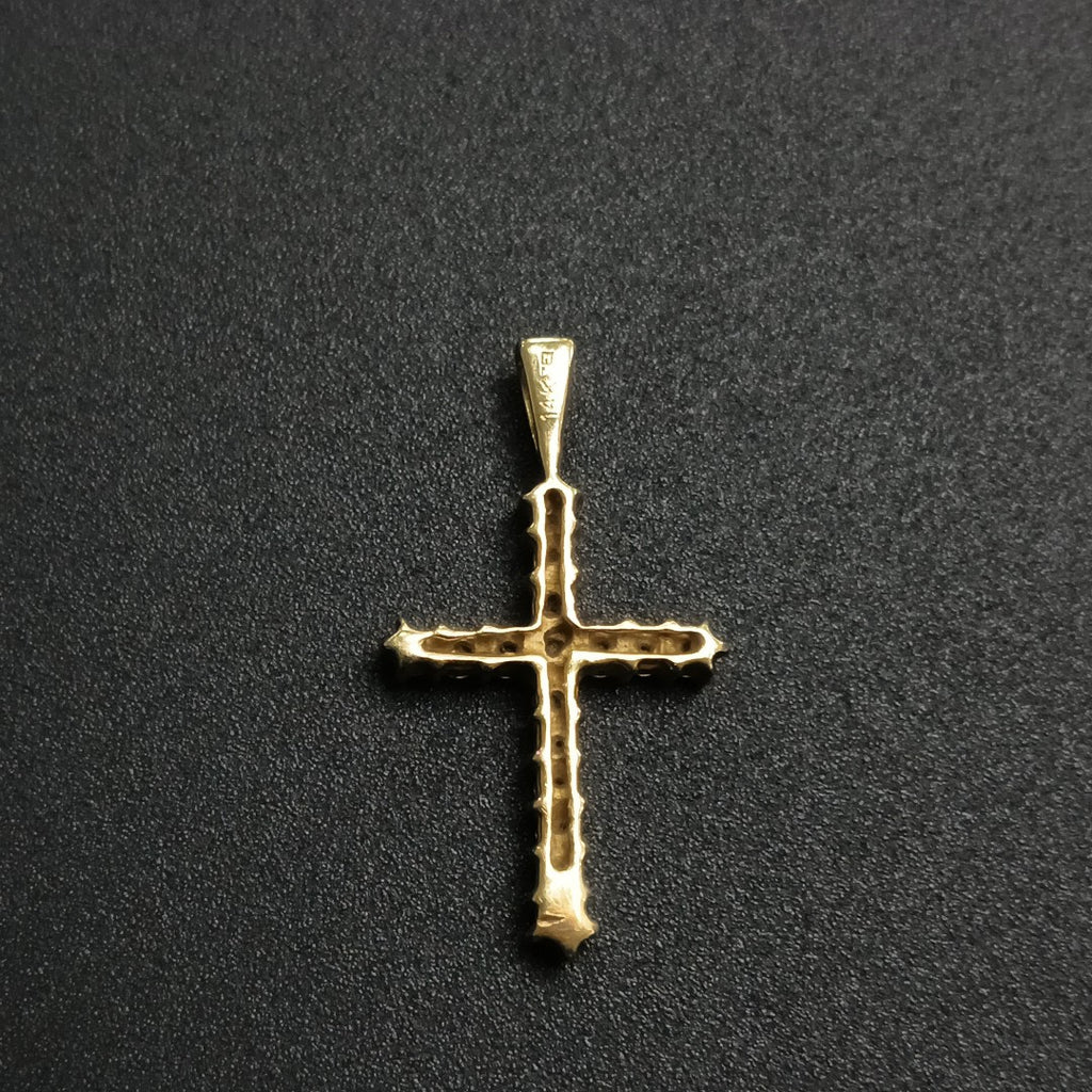 DIJE ORO 14 K 1,60 GRMS (SEMINUEVO)