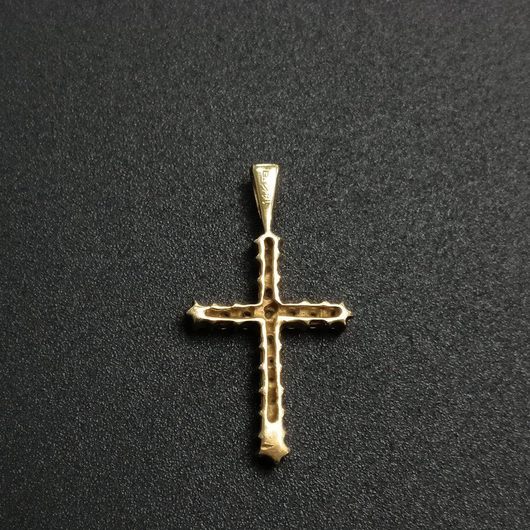 DIJE ORO 14 K 1,60 GRMS (SEMINUEVO)