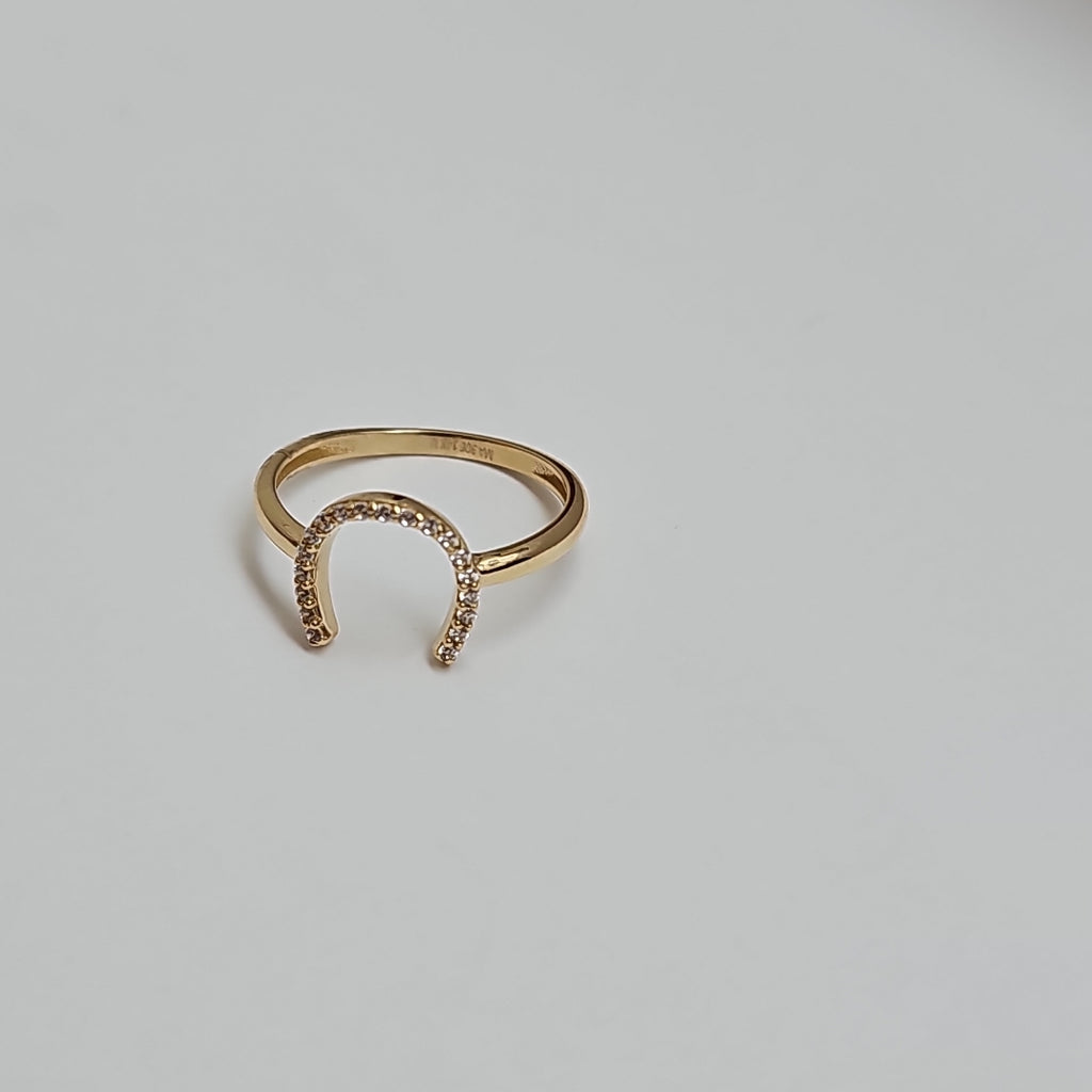 ANILLOS DAMA ORO 14K 1.7 (NUEVO)