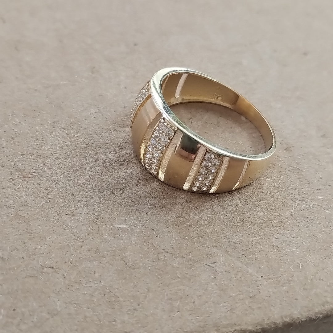 ANILLITO ORO 14 K 2,90 GRMS (SEMINUEVO)