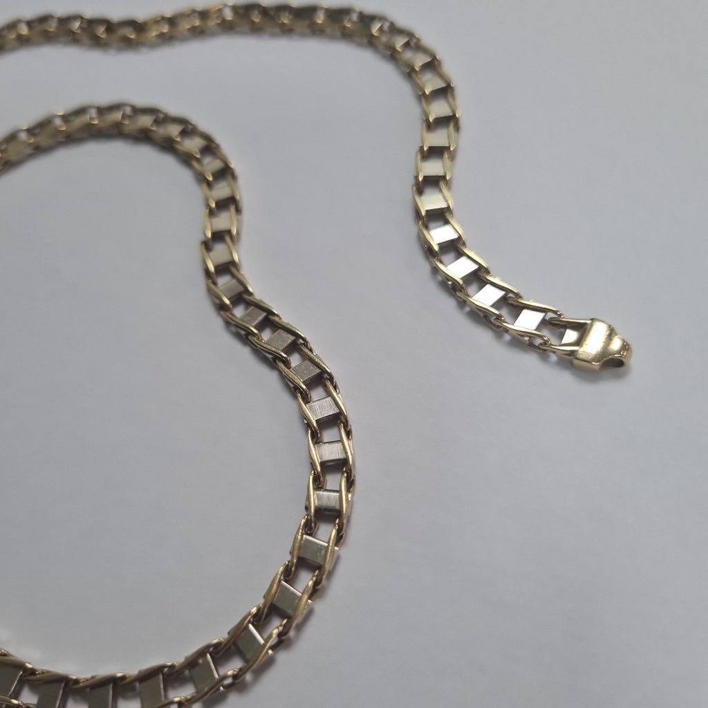 CADENA ORO 14 K 35.4 GRMS (SEMINUEVO)
