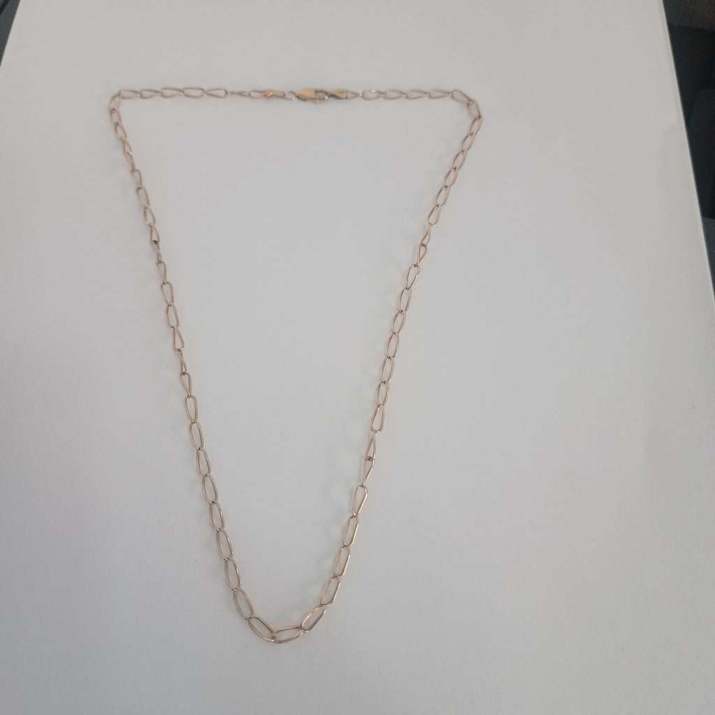 CADENA ORO 10 K 4.6 GRMS (SEMINUEVO)