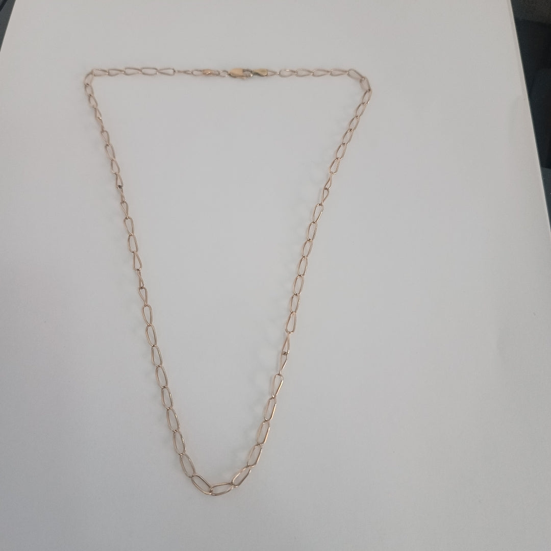 CADENA ORO 10 K 4.6 GRMS (SEMINUEVO)