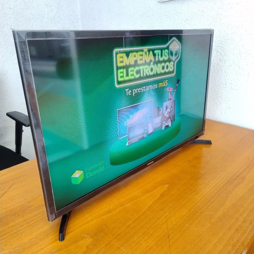 PANTALLA SAMSUNG BE32T-B (2024) 32" LED HD (SEMINUEVO)
