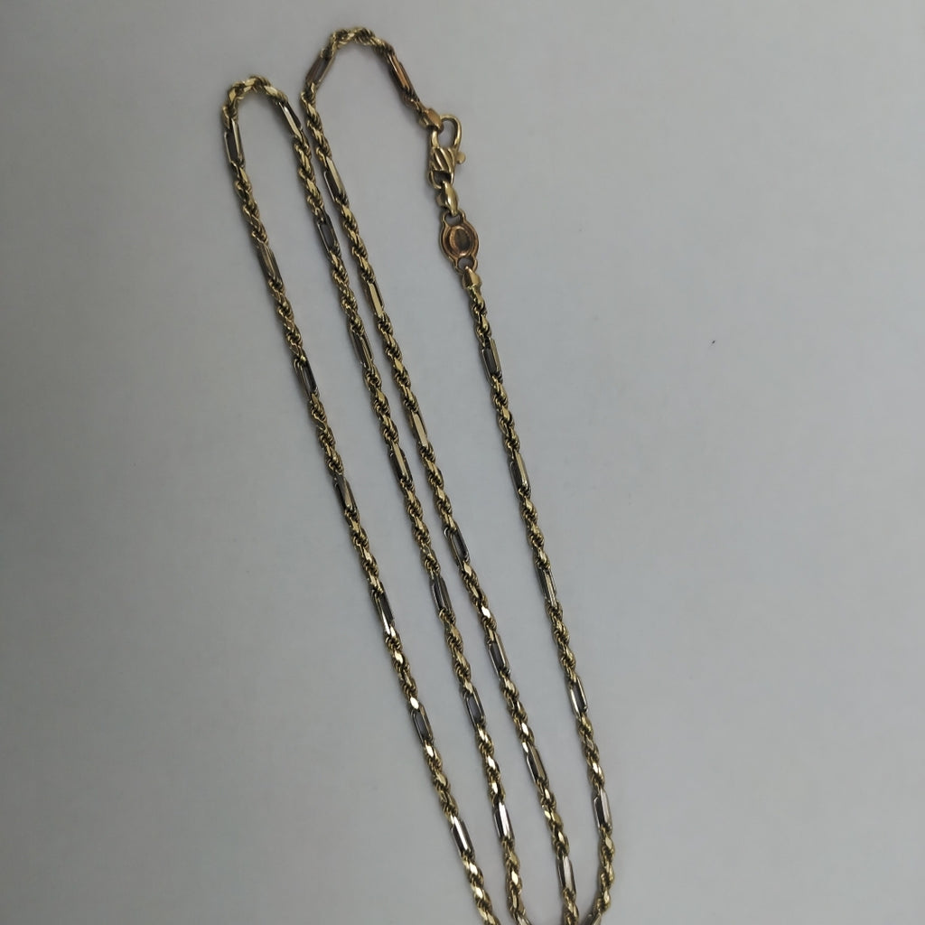CADENA ORO 14 K 16 GRMS (SEMINUEVO)