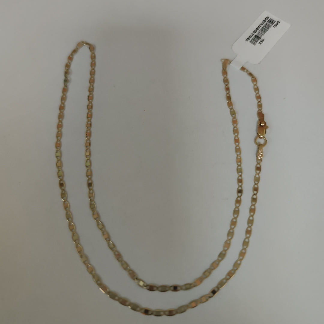 CADENA GUCHI 14K 50 CM 3.3 GR (NUEVO)