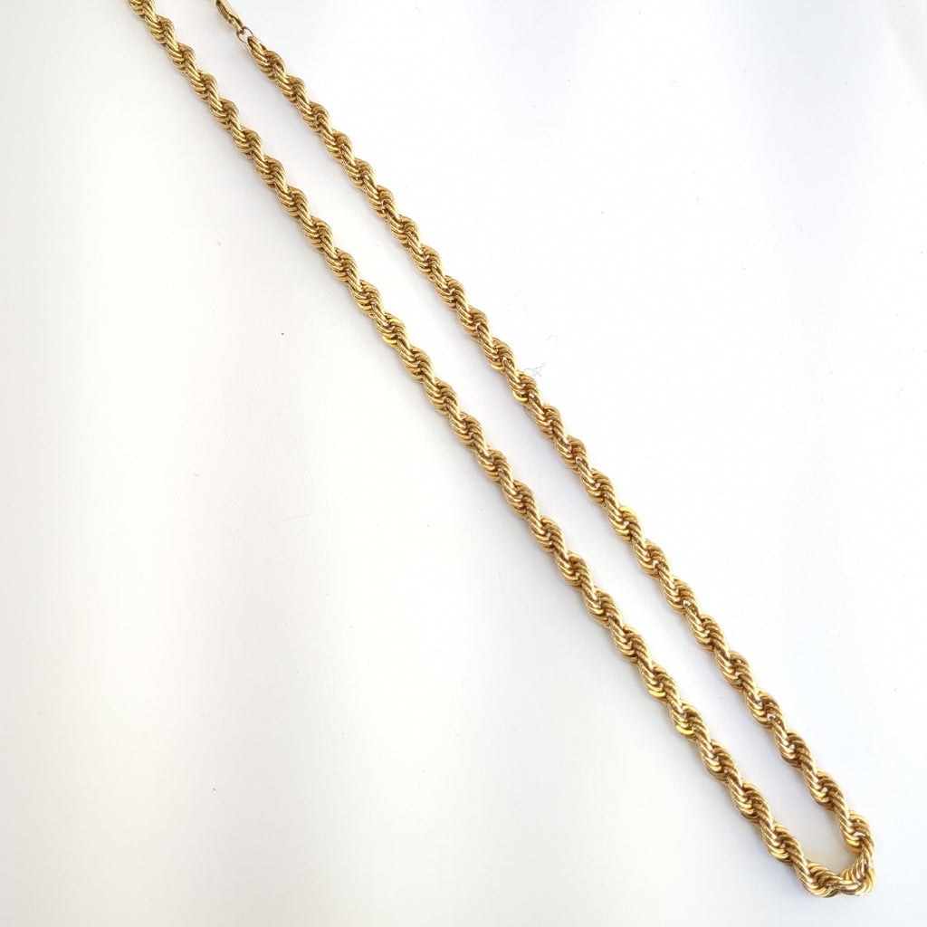 CADENA ORO 10 K 11,60 GRMS (SEMINUEVO)