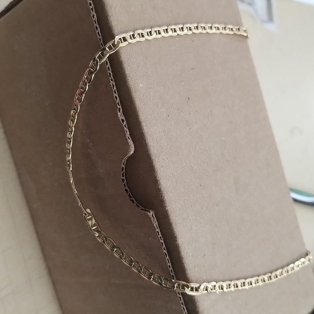 CADENA ORO 14 K 6,20 GRMS (SEMINUEVO)