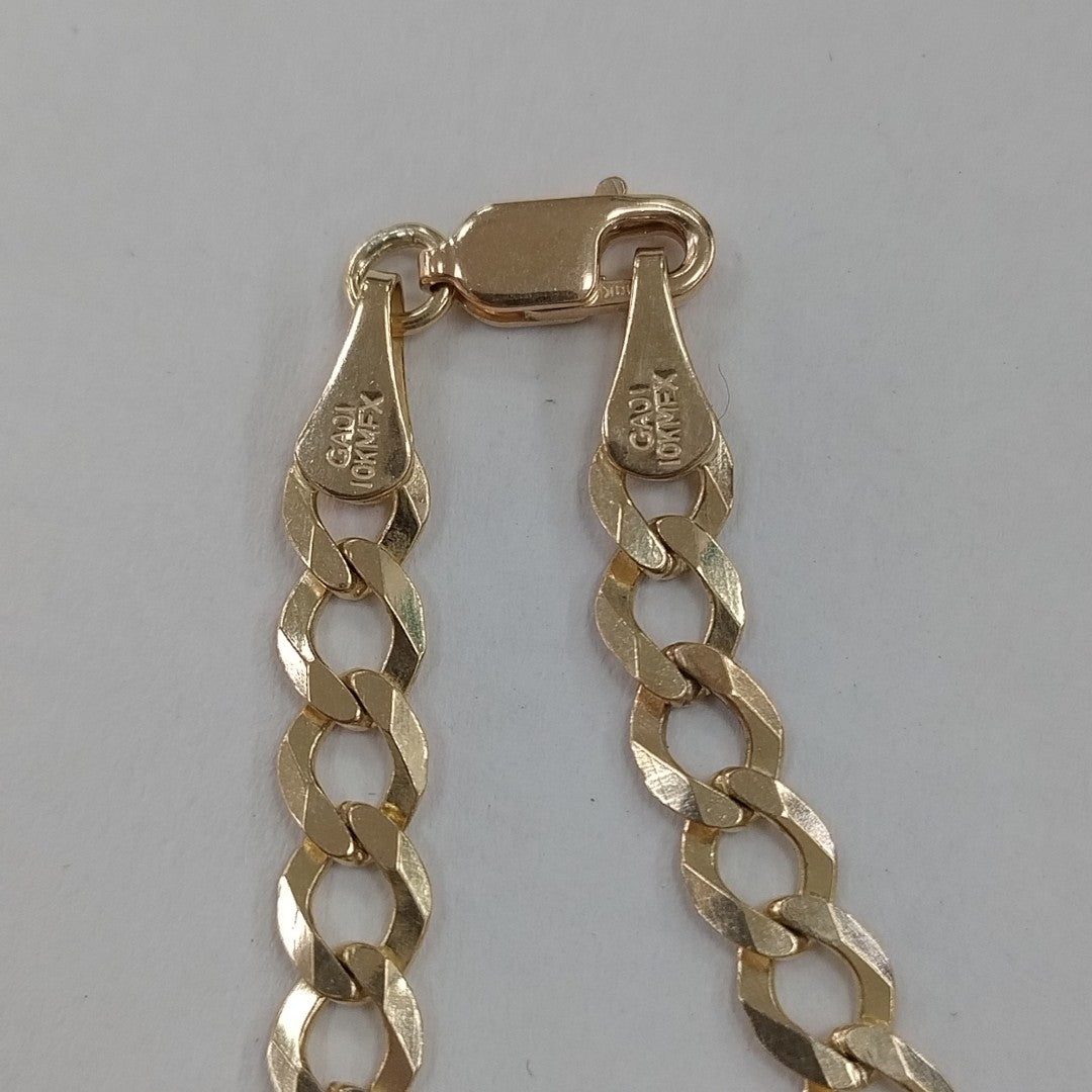 CADENA ORO 10 K 12.6 GRMS (SEMINUEVO)