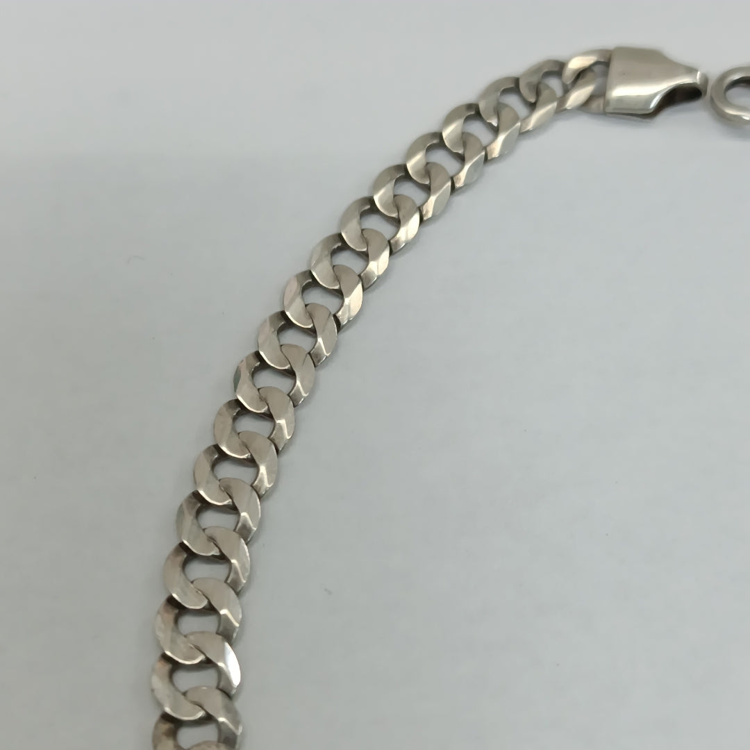 PULSERA PLATA 6.9 GRMS (SEMINUEVO)