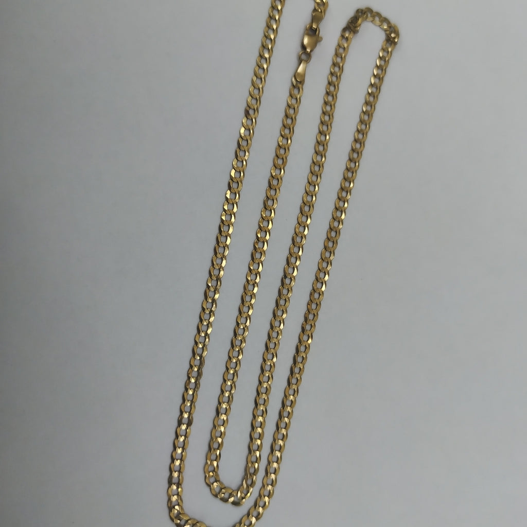 CADENA ORO 14 K 8.4 GRMS (SEMINUEVO)