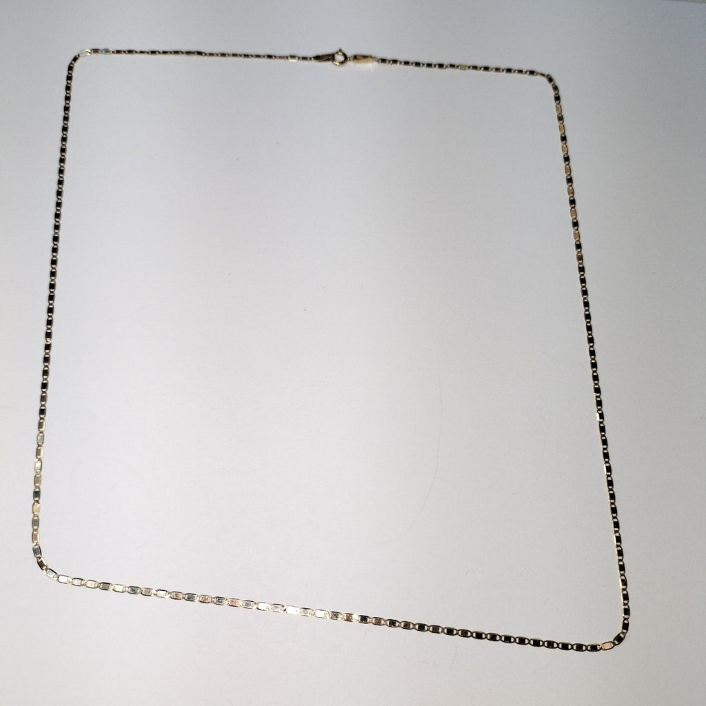 CADENA ORO 14 K 1.5 GRMS (SEMINUEVO)