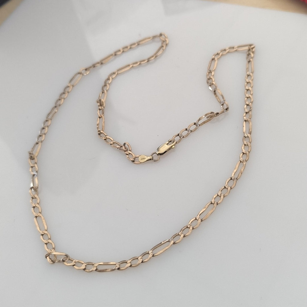 CADENA ORO 14 K 6,20 GRMS (SEMINUEVO)