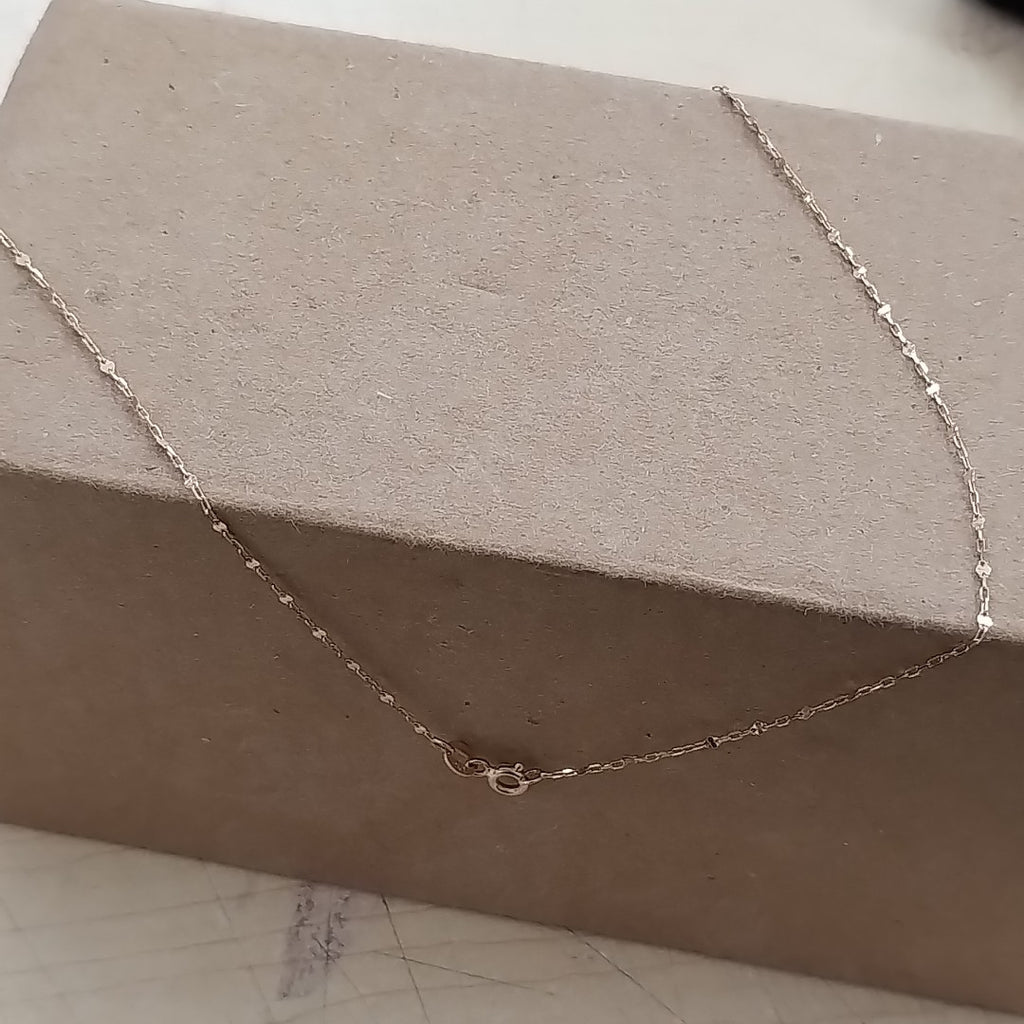 CADENA ORO 14 K 1,00 GRMS (SEMINUEVO)