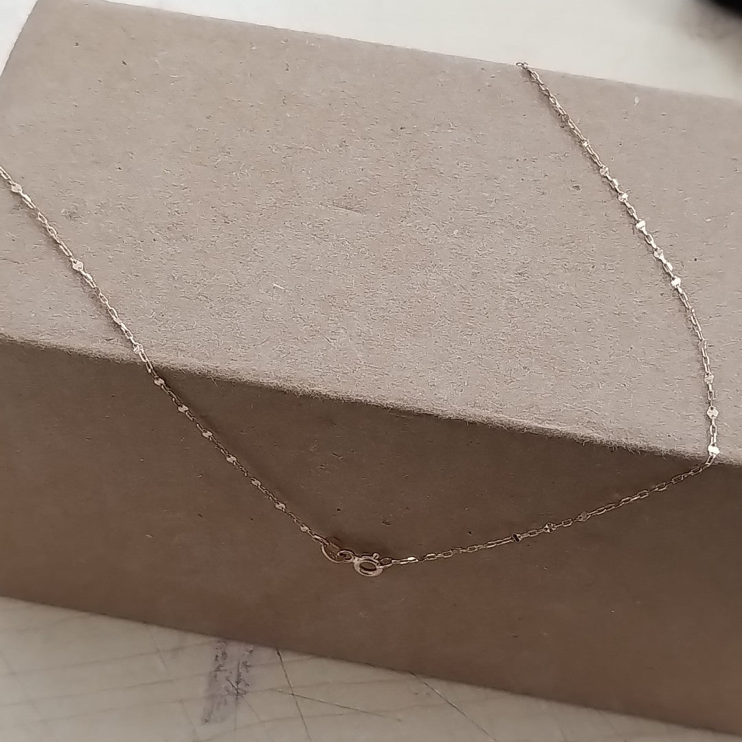 CADENA ORO 14 K 1,00 GRMS (SEMINUEVO)