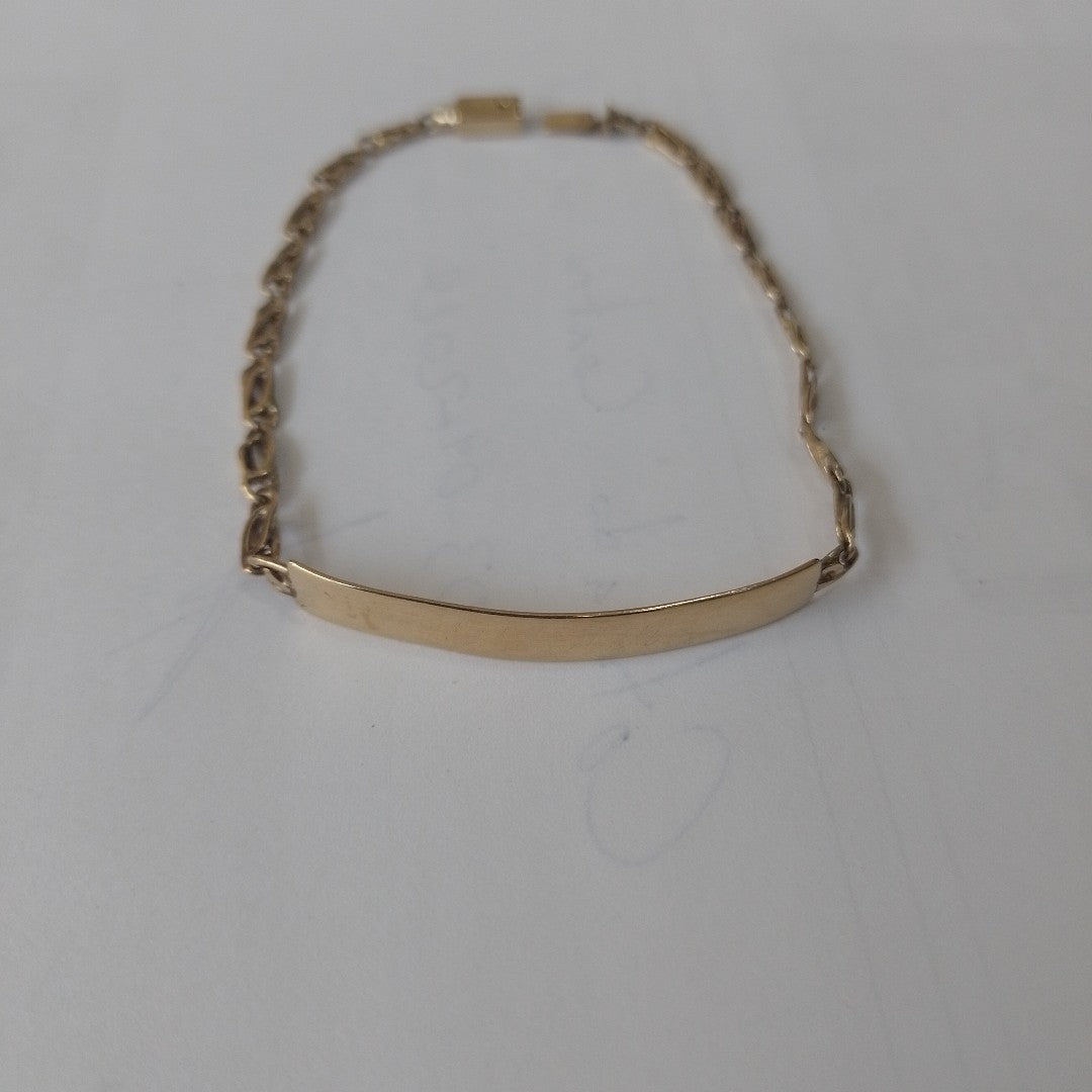 ESCLAVA ORO 10 K 6 GRMS (SEMINUEVO)