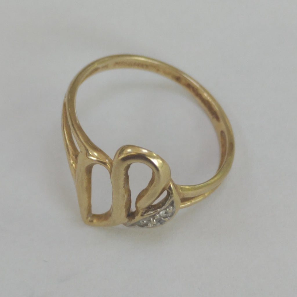 ANILLITO ORO 14 K 1.8 GRMS (SEMINUEVO)