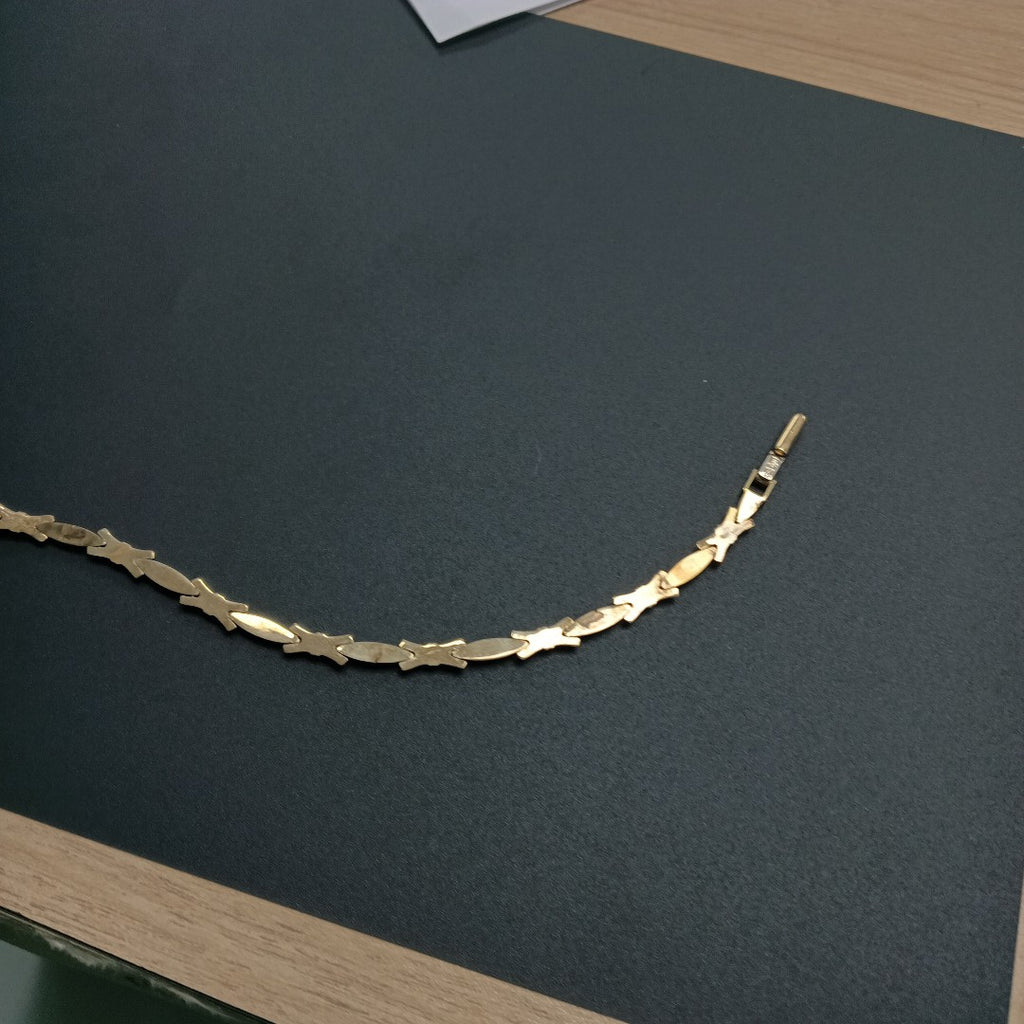 PULSERA ORO 8 K 6.2 GRMS (SEMINUEVO)