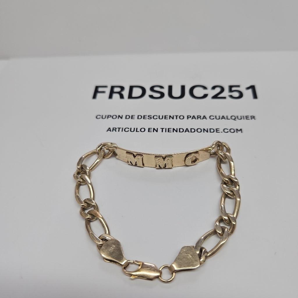 ESCLAVA ORO 8 K 23,30 GRMS (SEMINUEVO)