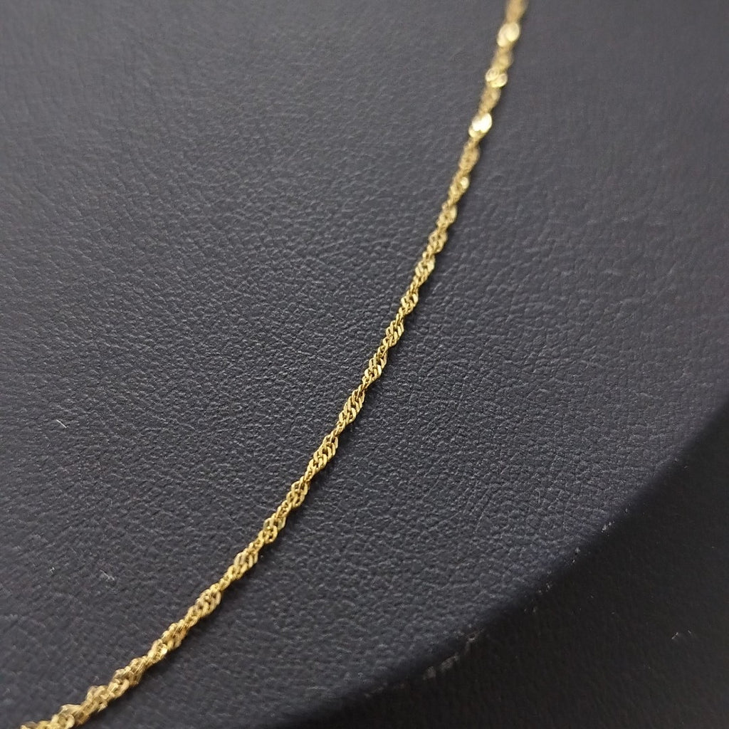 CADENA ORO 14 K 1 GRMS (SEMINUEVO)