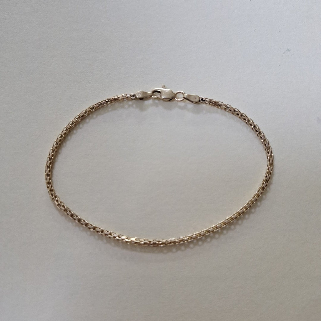 PULSERA ORO 10 K 3 GRMS (SEMINUEVO)