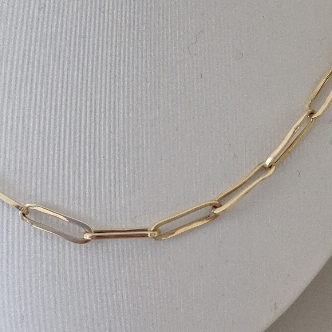 CADENA ORO 10 K 2.9 GRMS (SEMINUEVO)