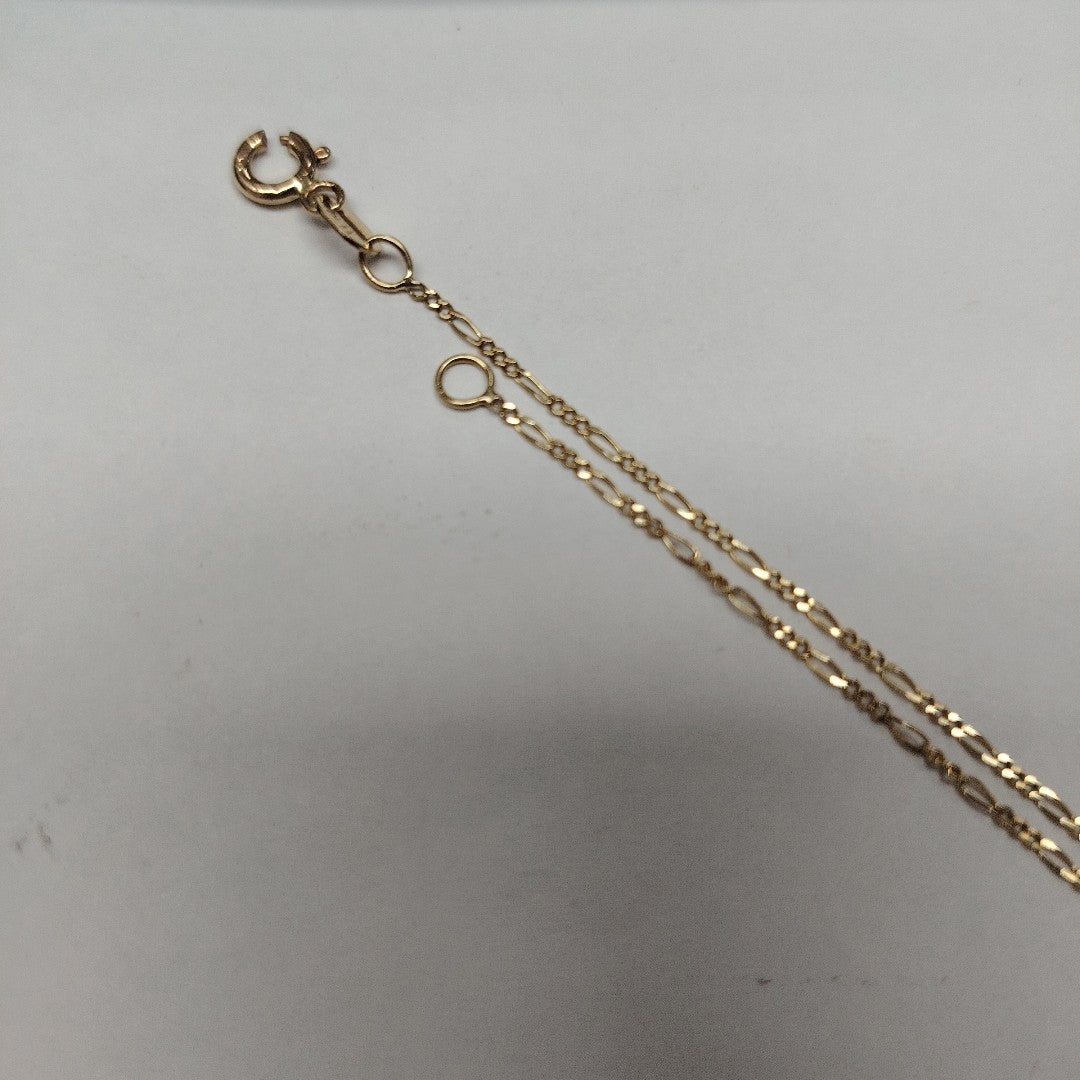CADENA ORO 14 K 1.8 GRMS (SEMINUEVO)