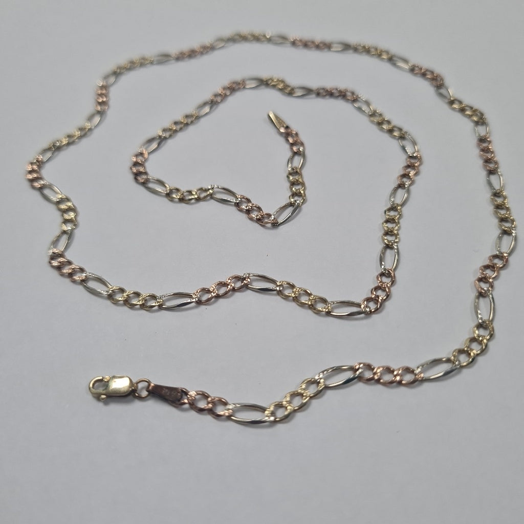 CADENA ORO 10 K 7.5 GRMS (SEMINUEVO)