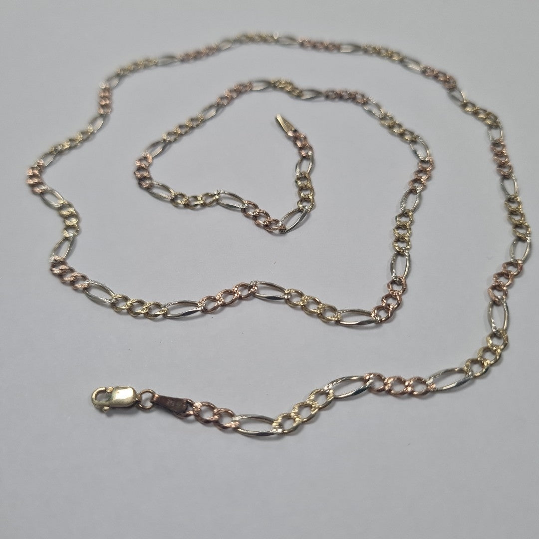 CADENA ORO 10 K 7.5 GRMS (SEMINUEVO)