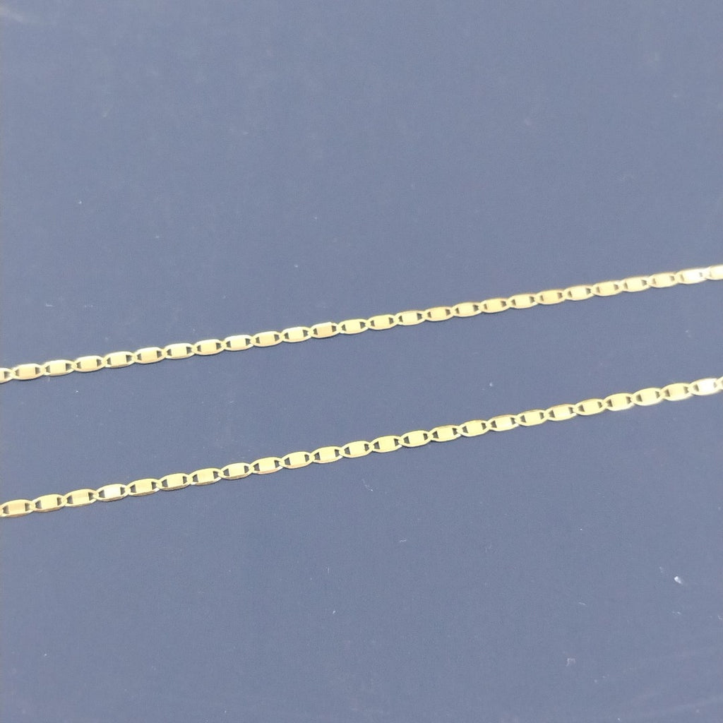 CADENA ORO 10 K 1.6 GRMS (SEMINUEVO)