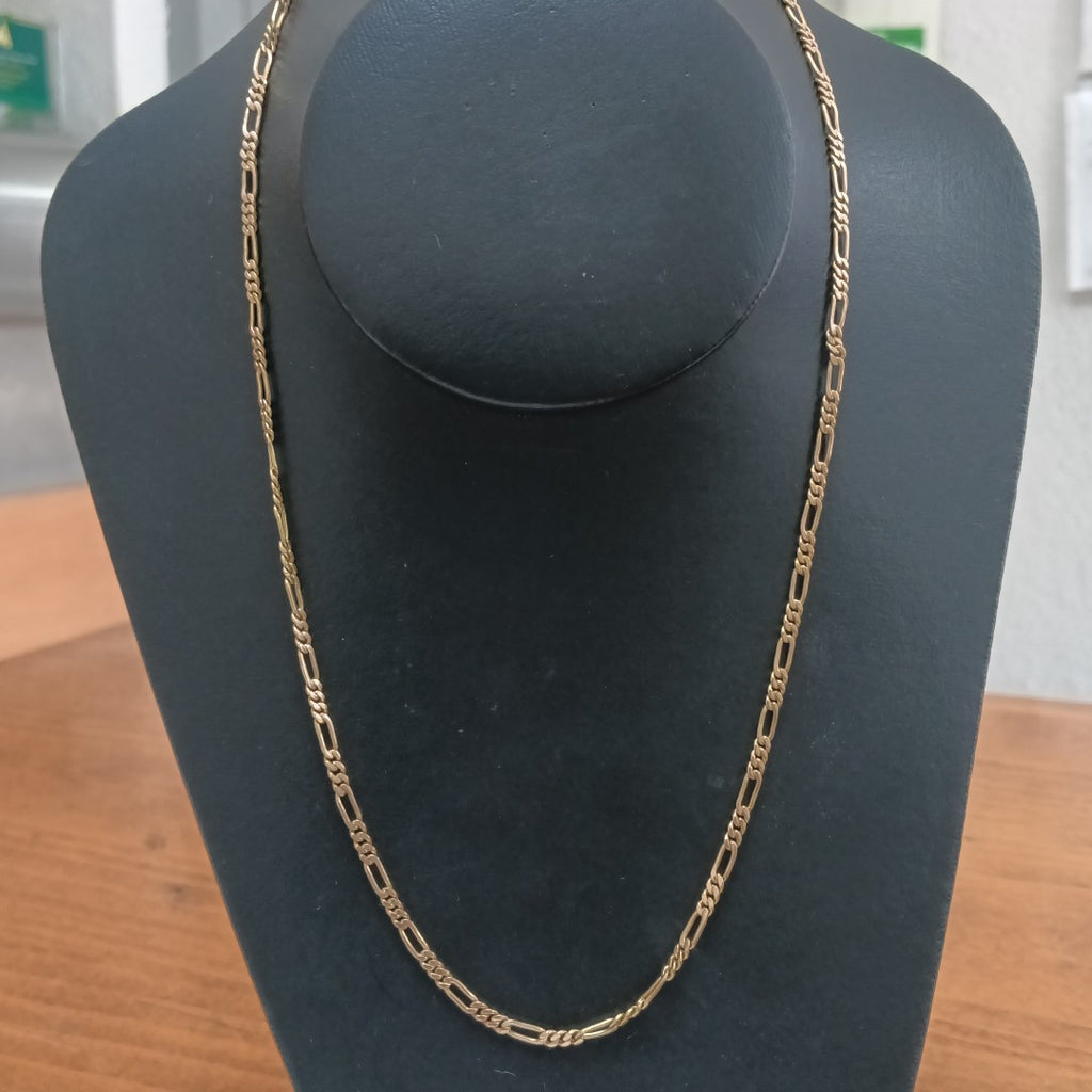 CADENA ORO 10 K 10,10 GRMS (SEMINUEVO)