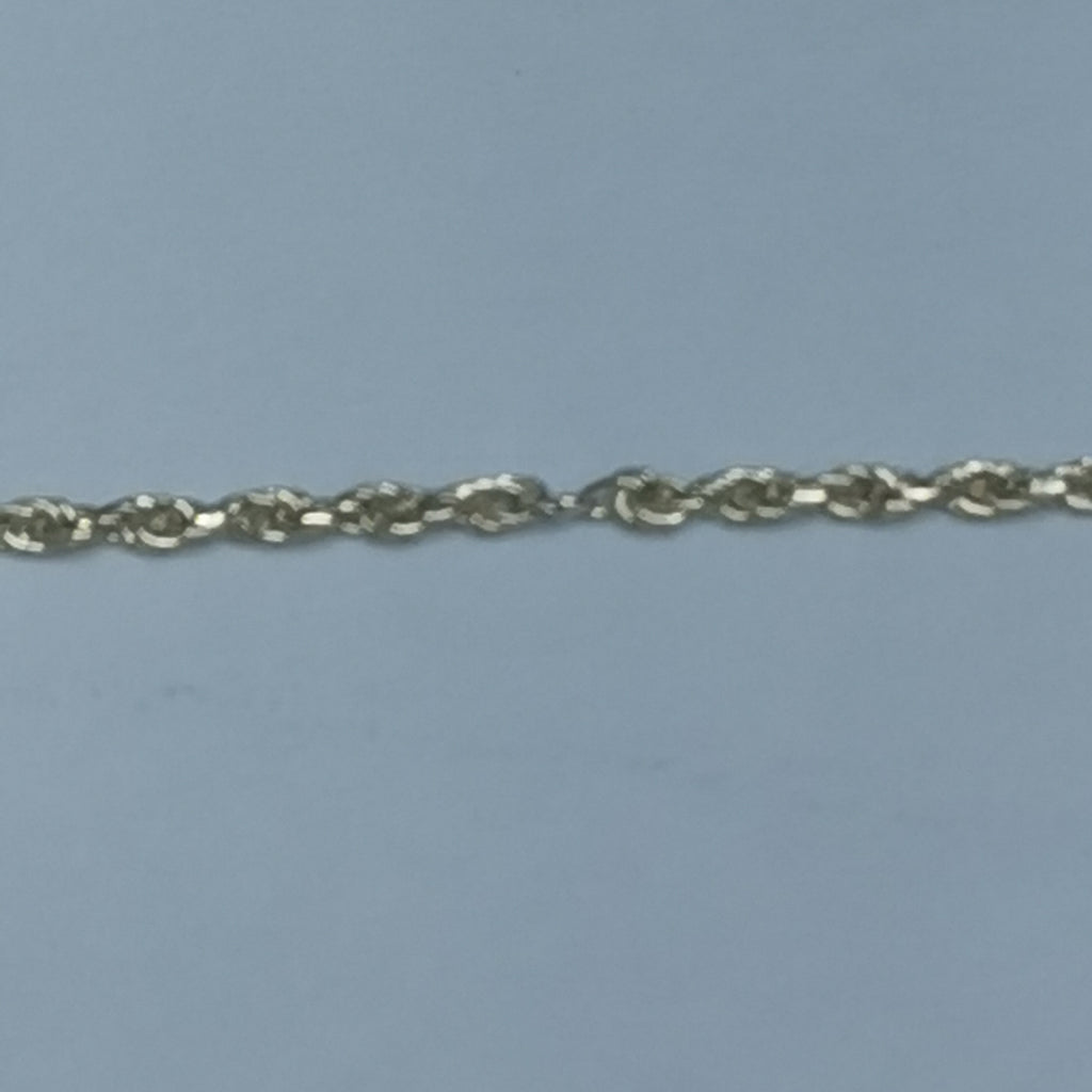 PULSERA TORZAL 14K 21 CM 1.4 GR (NUEVO)