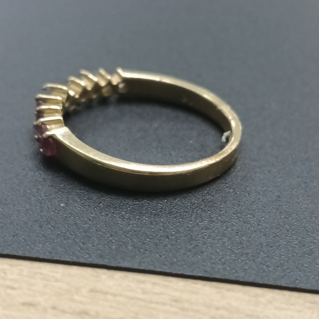 ANILLITO ORO 14 K 2.4 GRMS (SEMINUEVO)