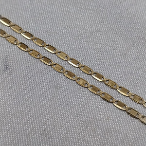 CADENA ORO 14 K 1,10 GRMS (SEMINUEVO)
