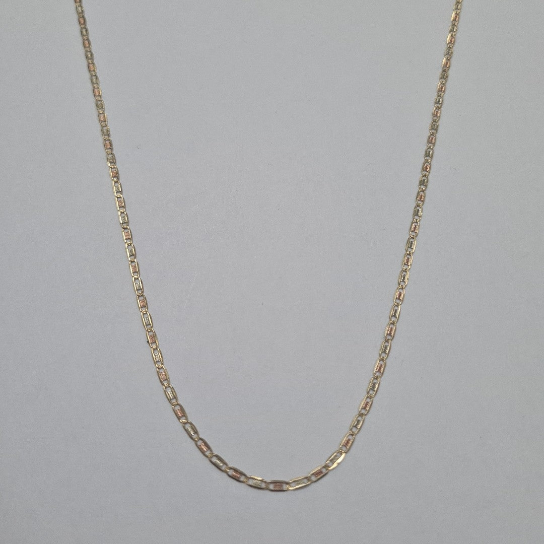 CADENA ORO 10 K 2 GRMS (SEMINUEVO)