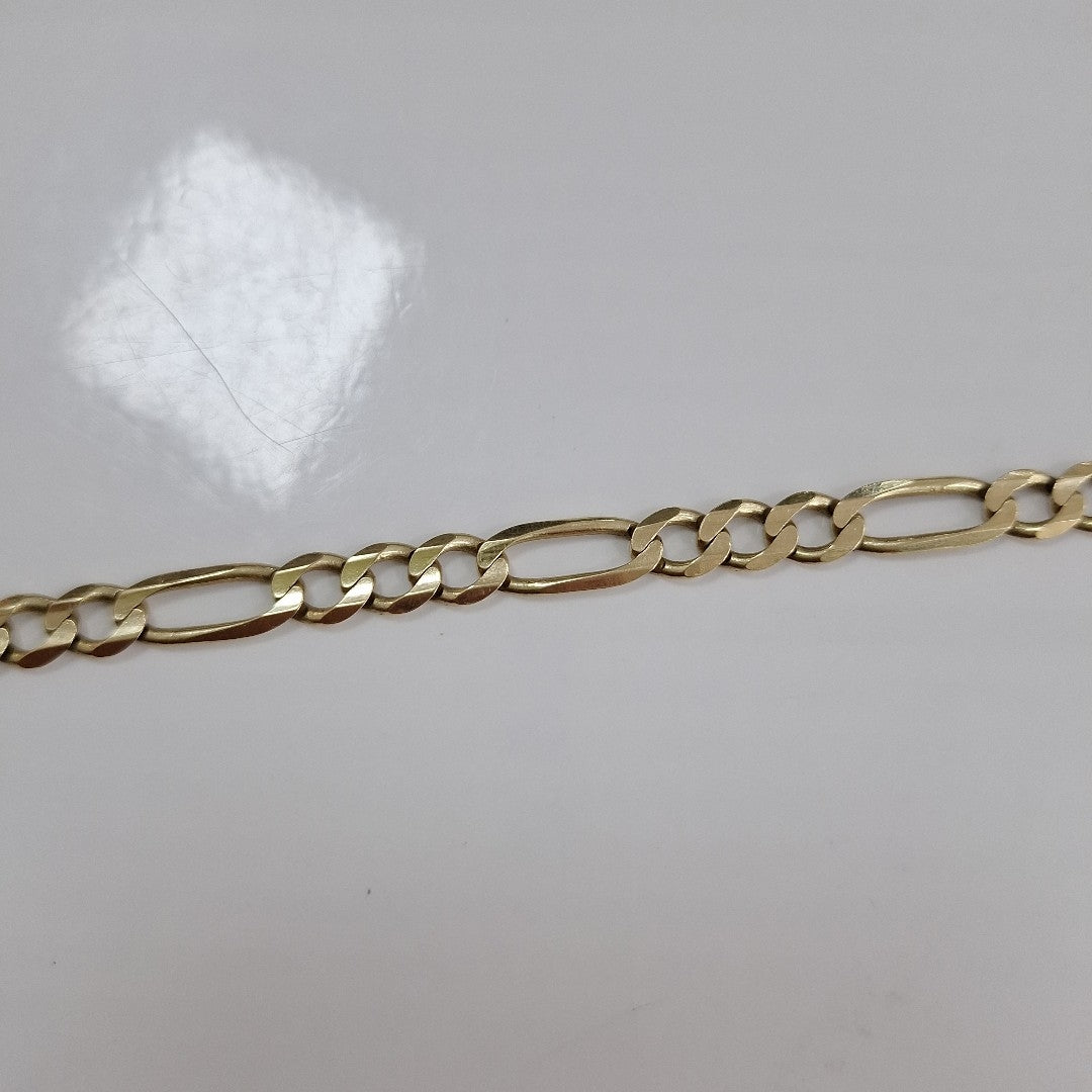 PULSERA ORO 10 K 9.2 GRMS (SEMINUEVO)
