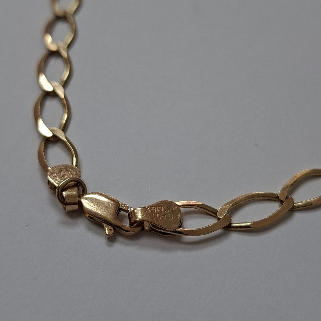CADENA ORO 10 K 15,40 GRMS (SEMINUEVO)