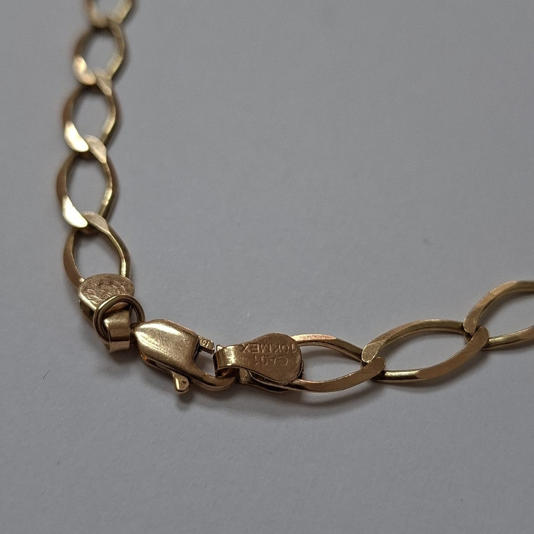 CADENA ORO 10 K 15,40 GRMS (SEMINUEVO)