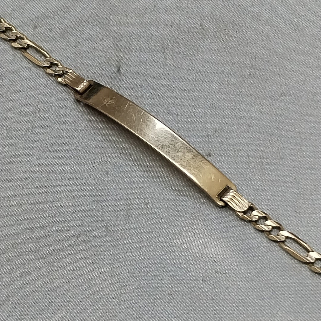 ESCLAVA ORO 10 K 5,30 GRMS (SEMINUEVO)