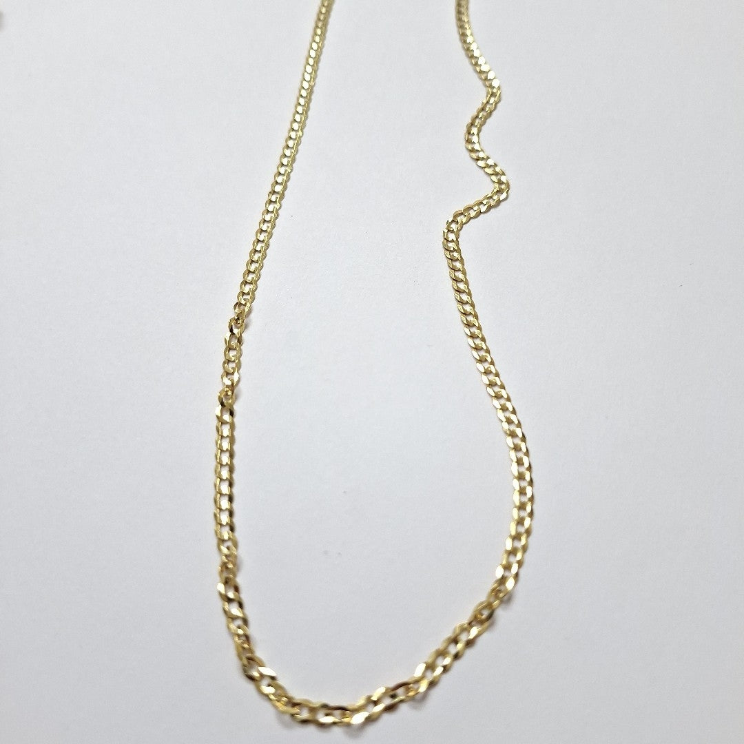 CADENA ORO 10 K 5,20 GRMS (SEMINUEVO)