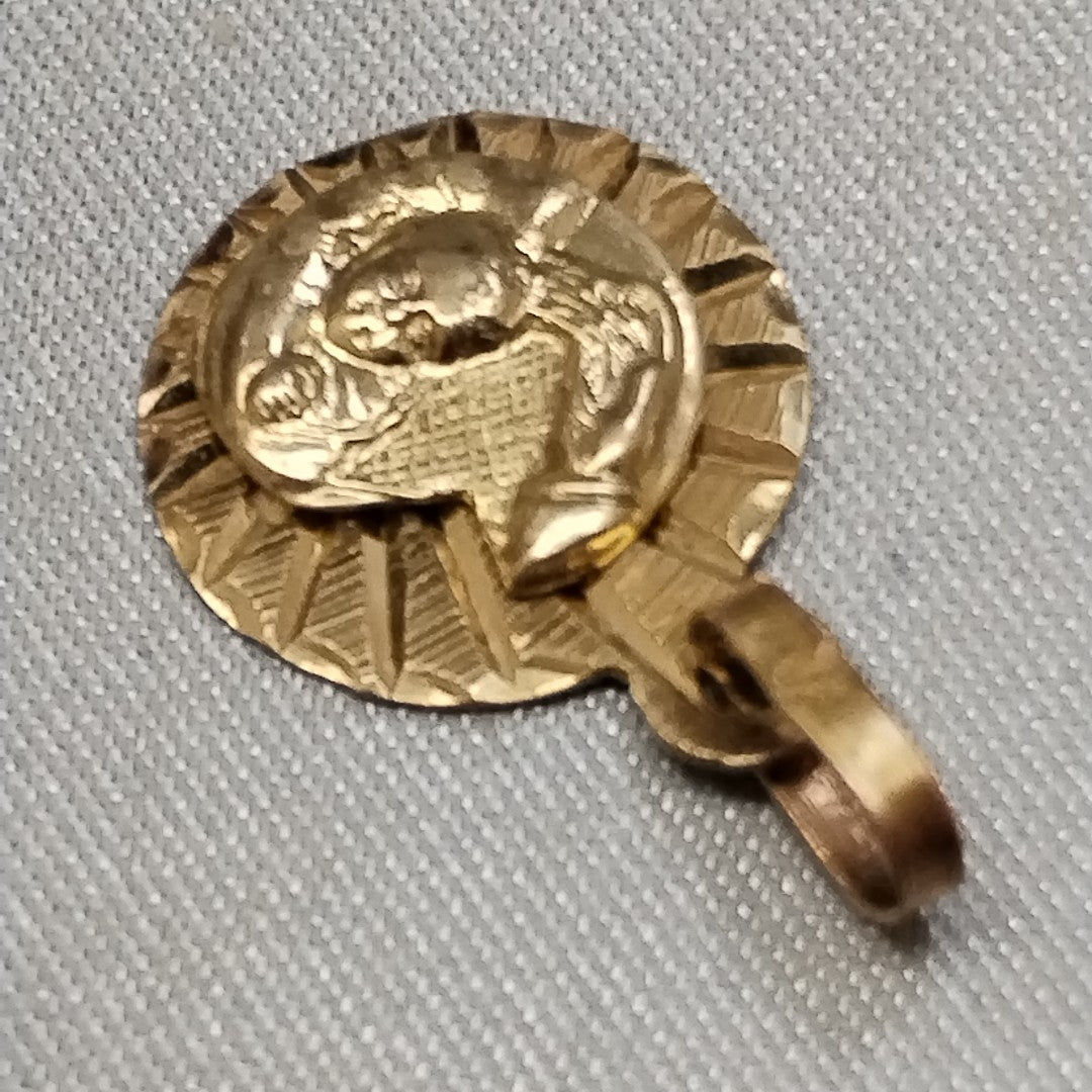 DIJE ORO 10 K 0,90 GRMS (SEMINUEVO)