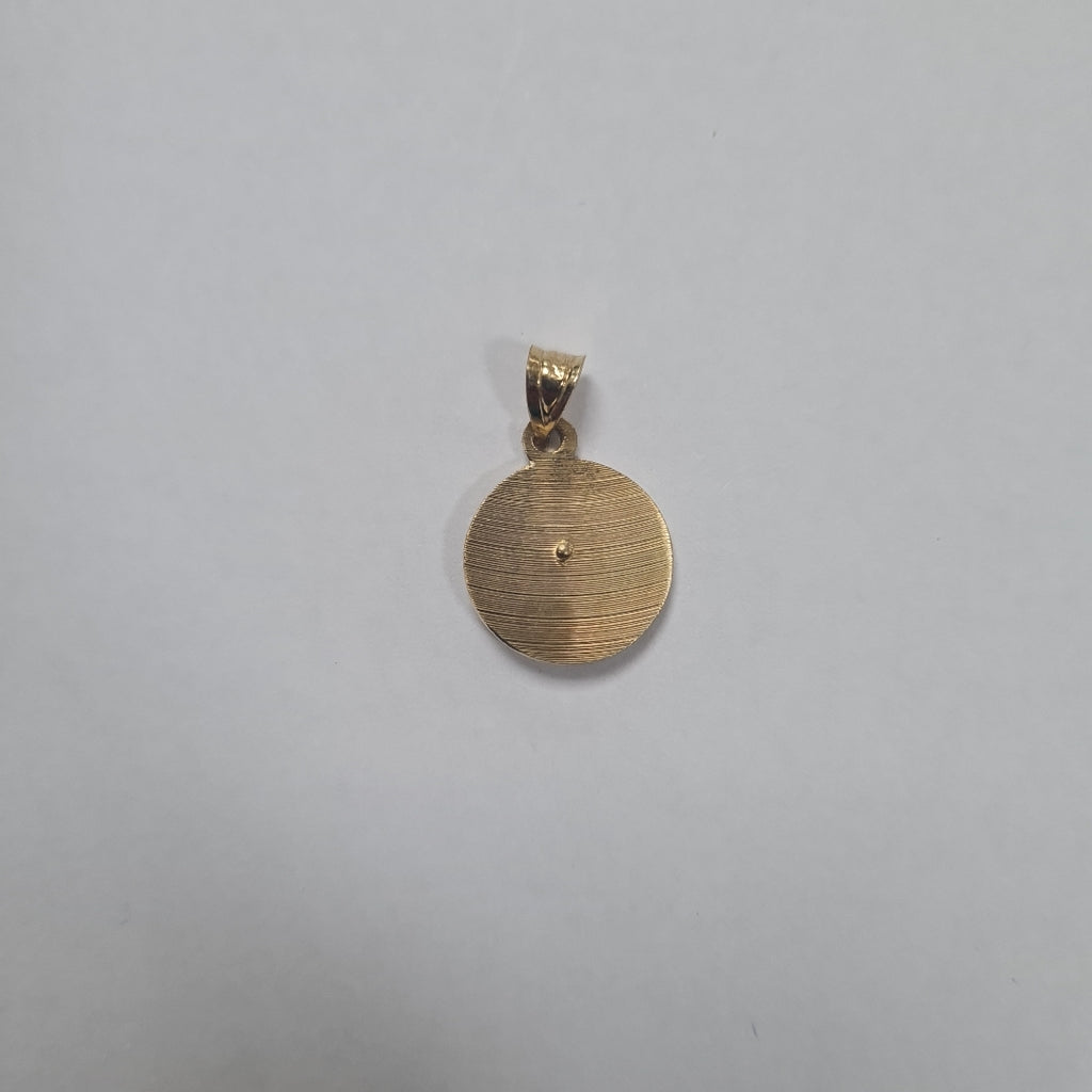 DIJE ORO 14 K 1 GRMS (SEMINUEVO)